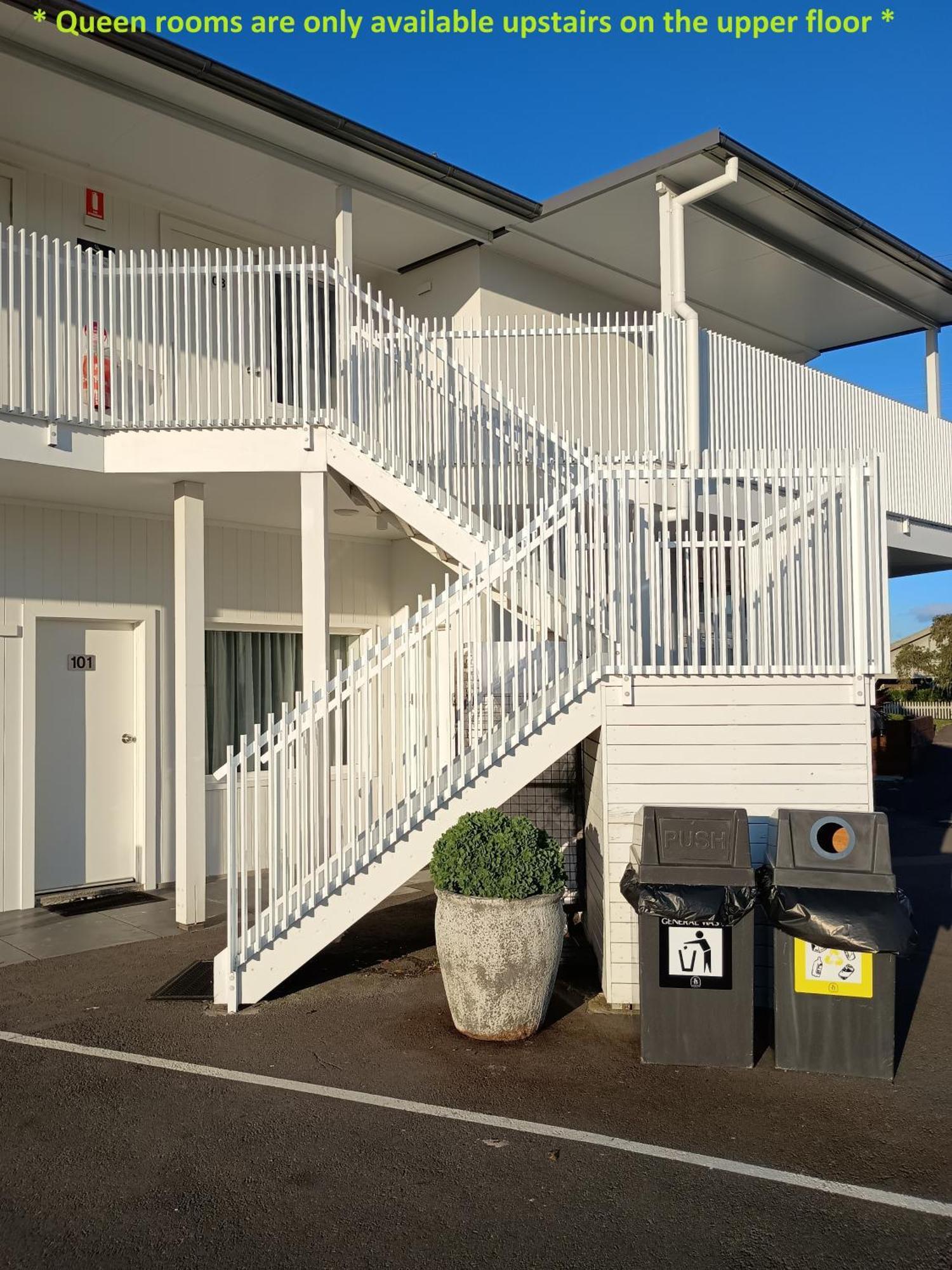 Surf Beach Motel Newcastle Exterior foto