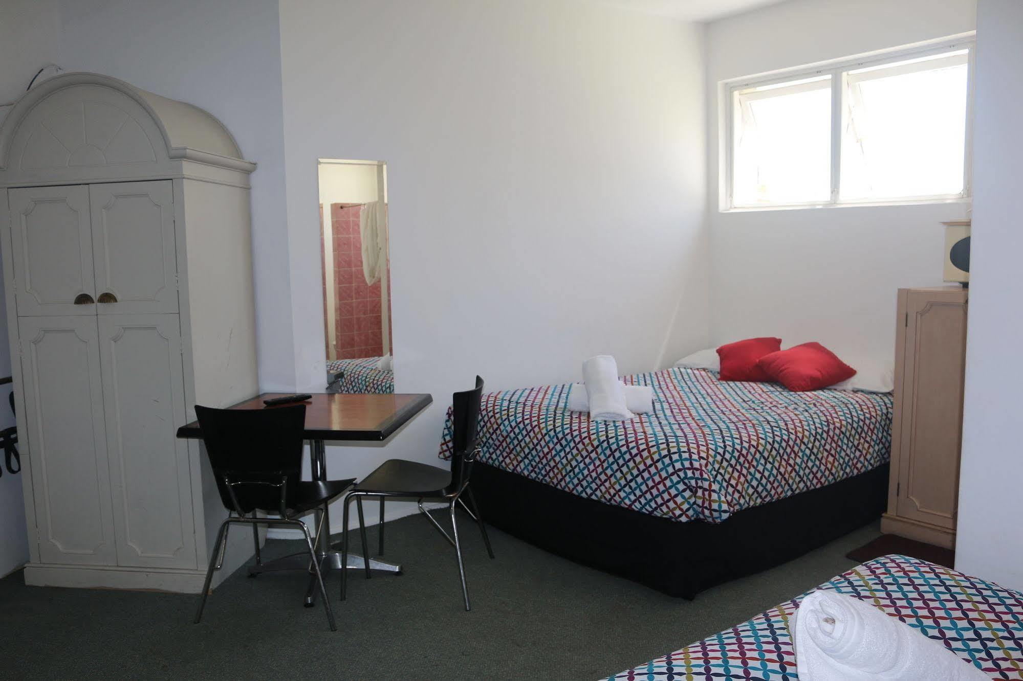 Surf Beach Motel Newcastle Exterior foto